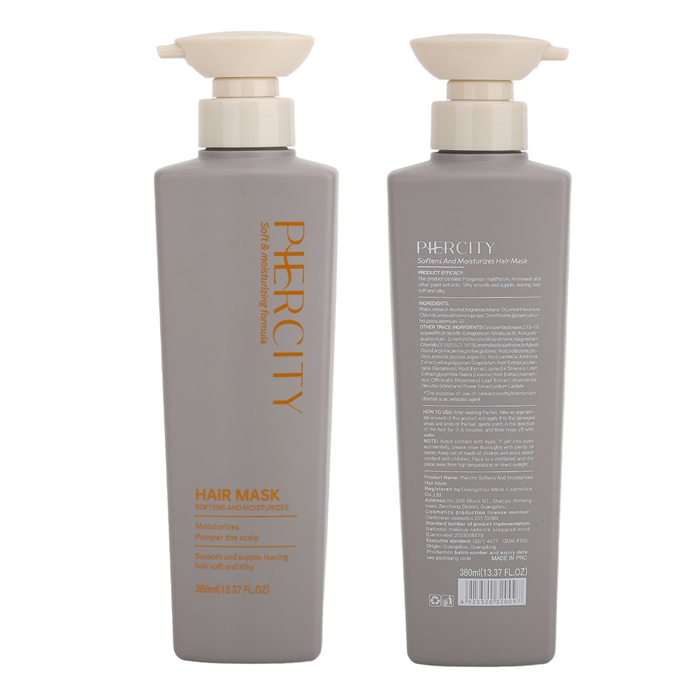 High Quality Natural Hair Brazilian Keratin Shampoo Hair Mask for Anti-dandruff Shampoo Shower Gel Set