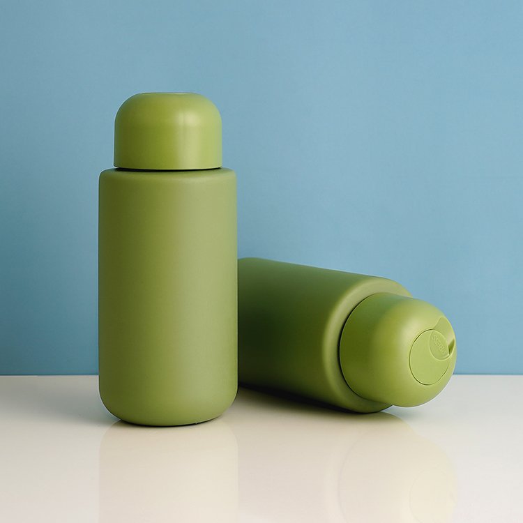 150ml Custom Eco Friendly HDPE Squeeze Plastic Shampoo Conditioner Skincare Container Cream Lotion Shower Gel Bottle