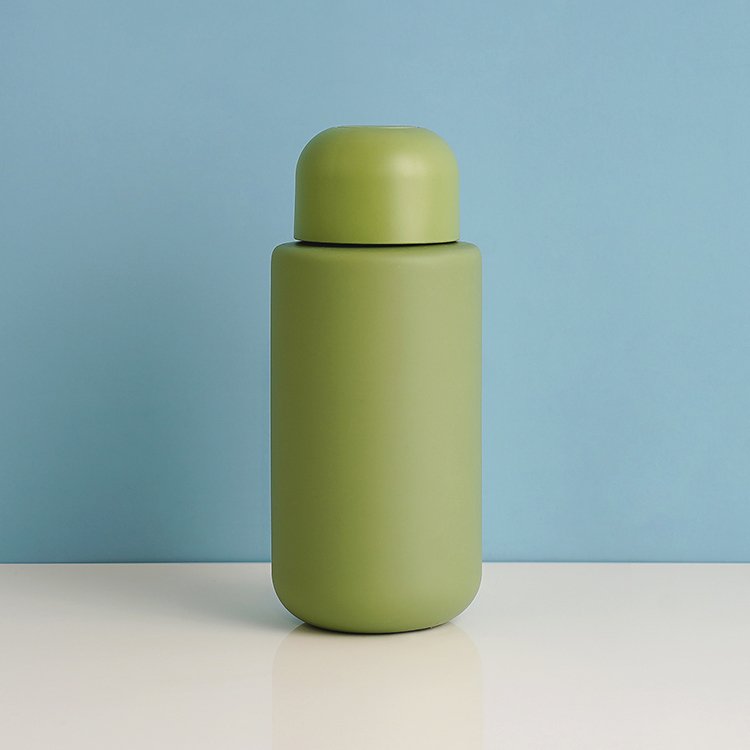 150ml Custom Eco Friendly HDPE Squeeze Plastic Shampoo Conditioner Skincare Container Cream Lotion Shower Gel Bottle