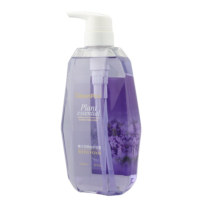 Moisturizing Body Wash Essential Plant Shower Gel Bath Foam for Adults Whitening & Refreshing Milk Fragrance Liquid Form