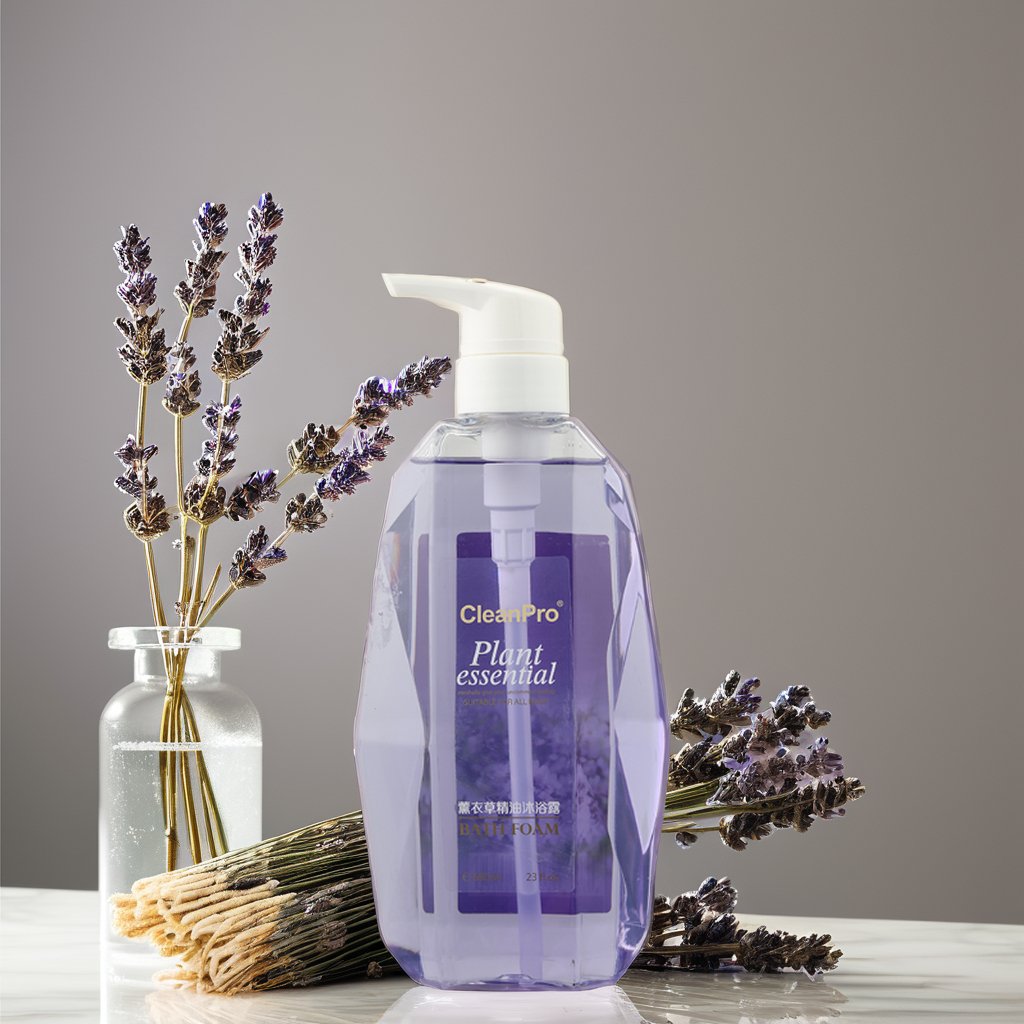 Moisturizing Body Wash Essential Plant Shower Gel Bath Foam for Adults Whitening & Refreshing Milk Fragrance Liquid Form