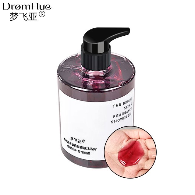New Product Soft Korean Moisturizing shower gel Hair Shine Shampoo Conditioner For Hair Care