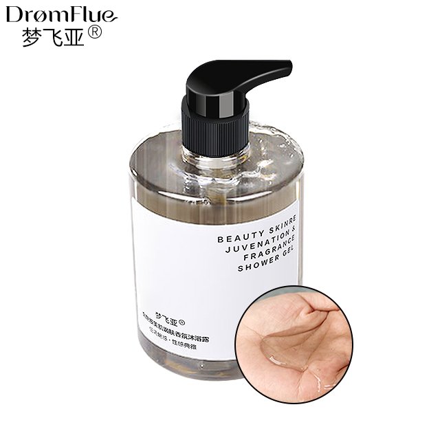 New Product Soft Korean Moisturizing shower gel Hair Shine Shampoo Conditioner For Hair Care