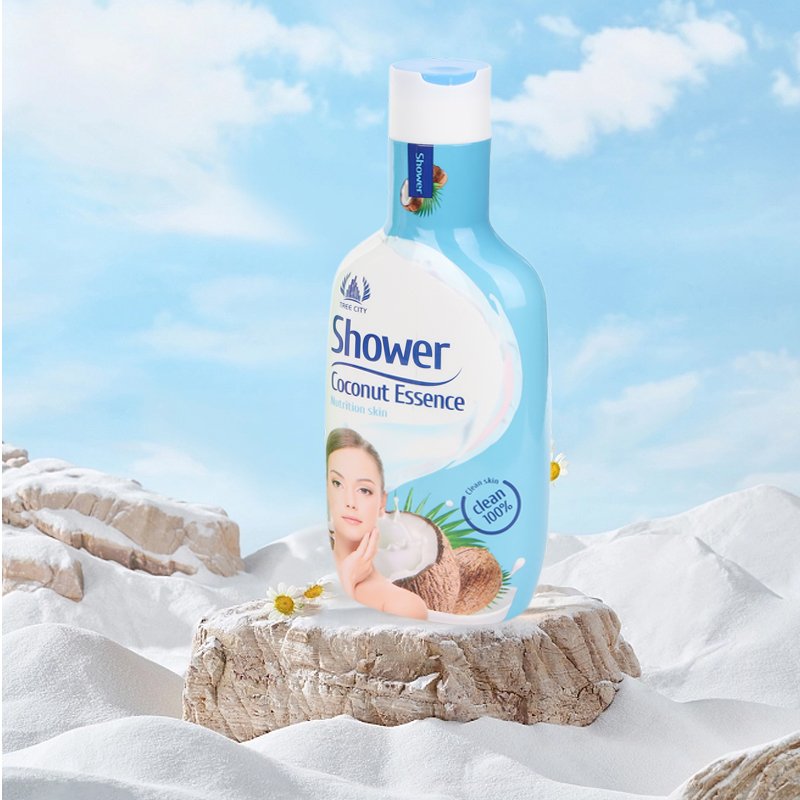 OEM Moisturizing Fragrance Bath Guangdong Shower Gel Luxury Body Wash