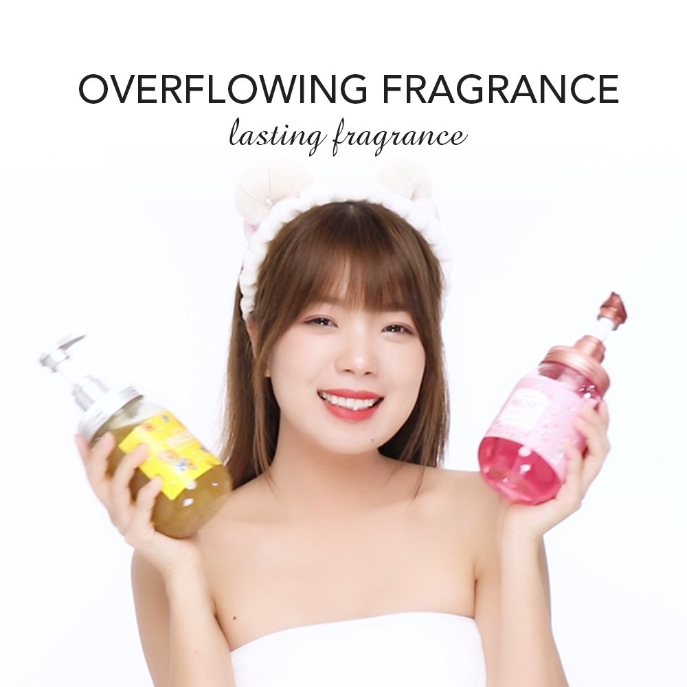Floral fragrance 500Ml Natural Exfoliating Liquid Soap Shower Gel Bath Lotion Lightening Whitening Shower Gel For Bath
