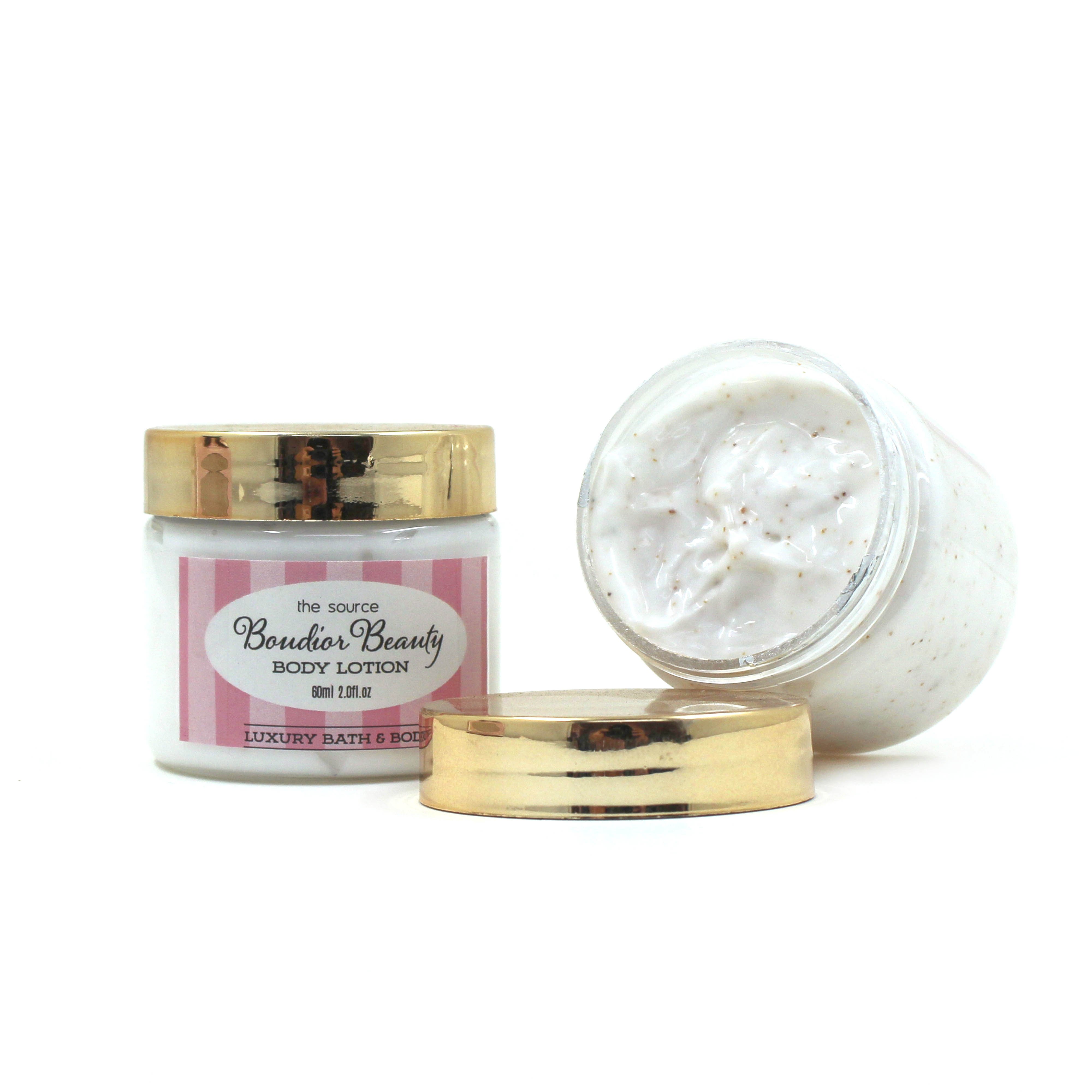 Customized Private Label Bath & Body Care In Gift Box 80ml Body Lotion And 80ml Body Scrub For Women and Girl