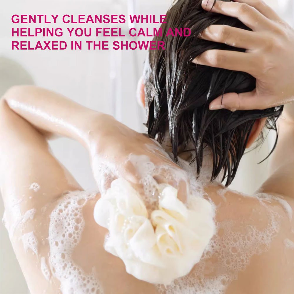 Latest new products Shower cream. Gentle formula for the skin. With natural extracts Suitable for all skin types. 1000ml