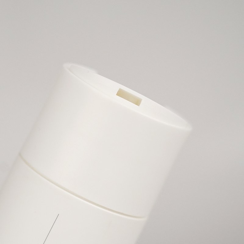 Eco Friendly 250ml HDPE facial care bottle shampoo shower gel bottle skincare lotion bottle