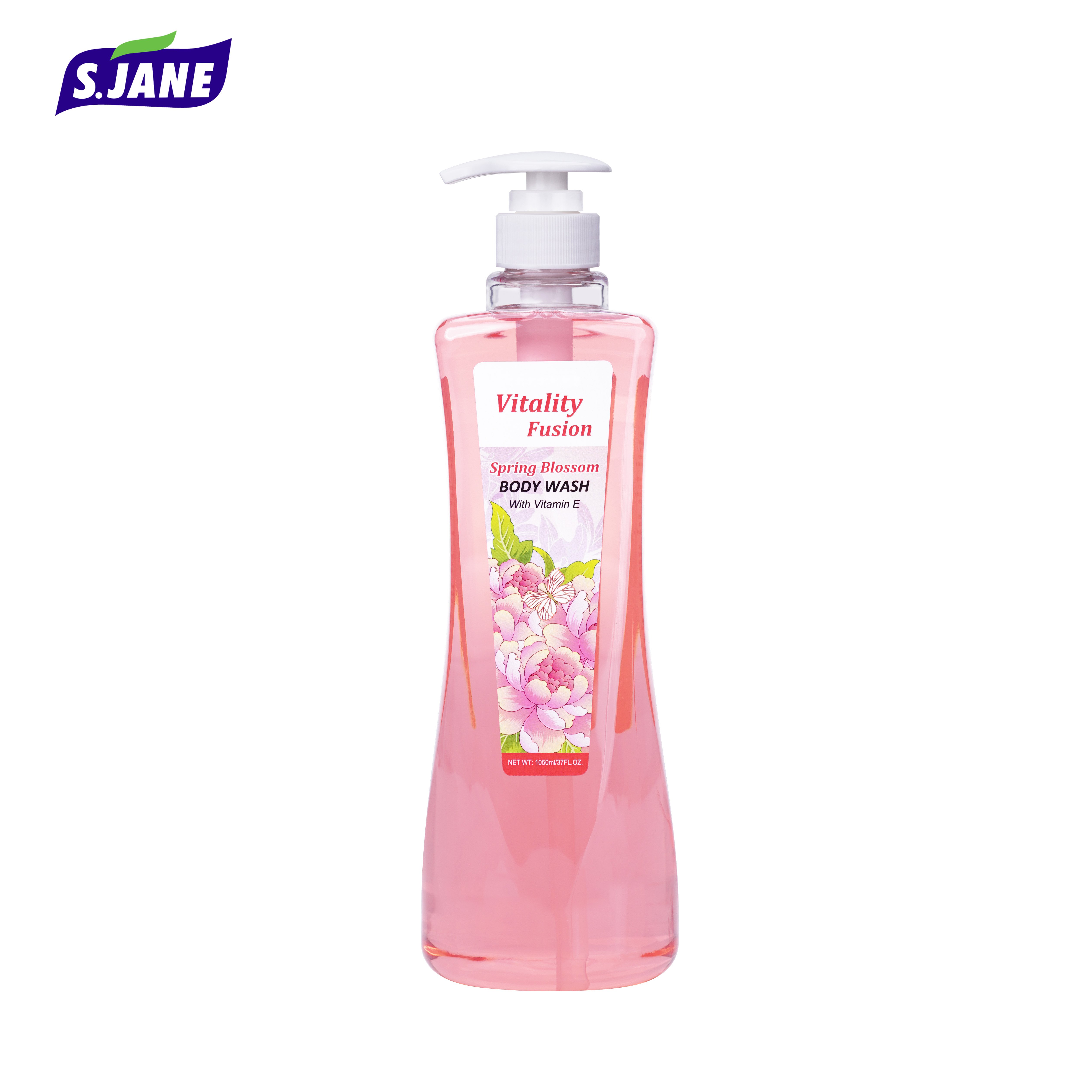 Customized Perfume Gels Shower Gel Aloe can with Nicotinamide Fragrance Wholesale Perfumes Shower Gel Aloe for perfumed