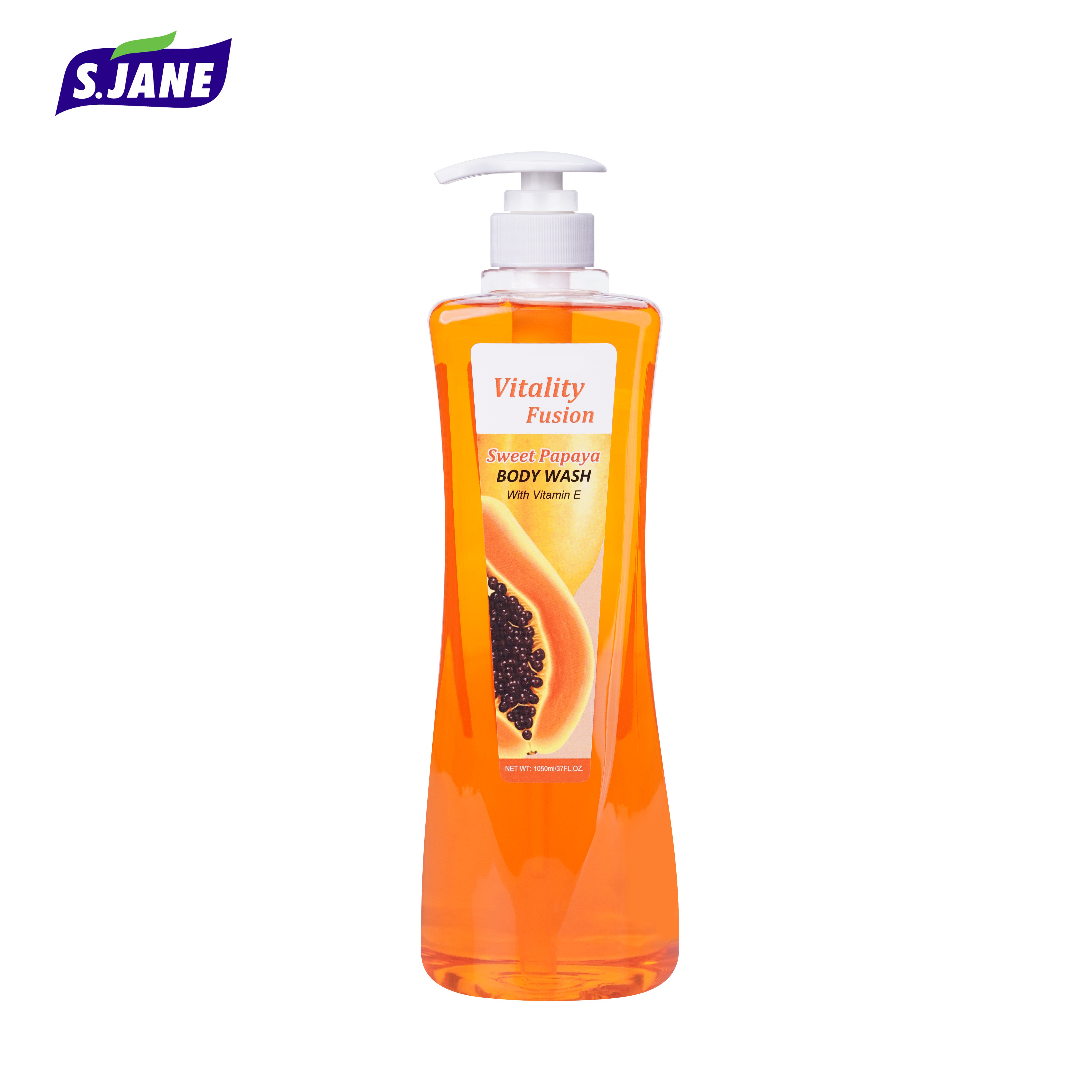 Customized Perfume Gels Shower Gel Aloe can with Nicotinamide Fragrance Wholesale Perfumes Shower Gel Aloe for perfumed