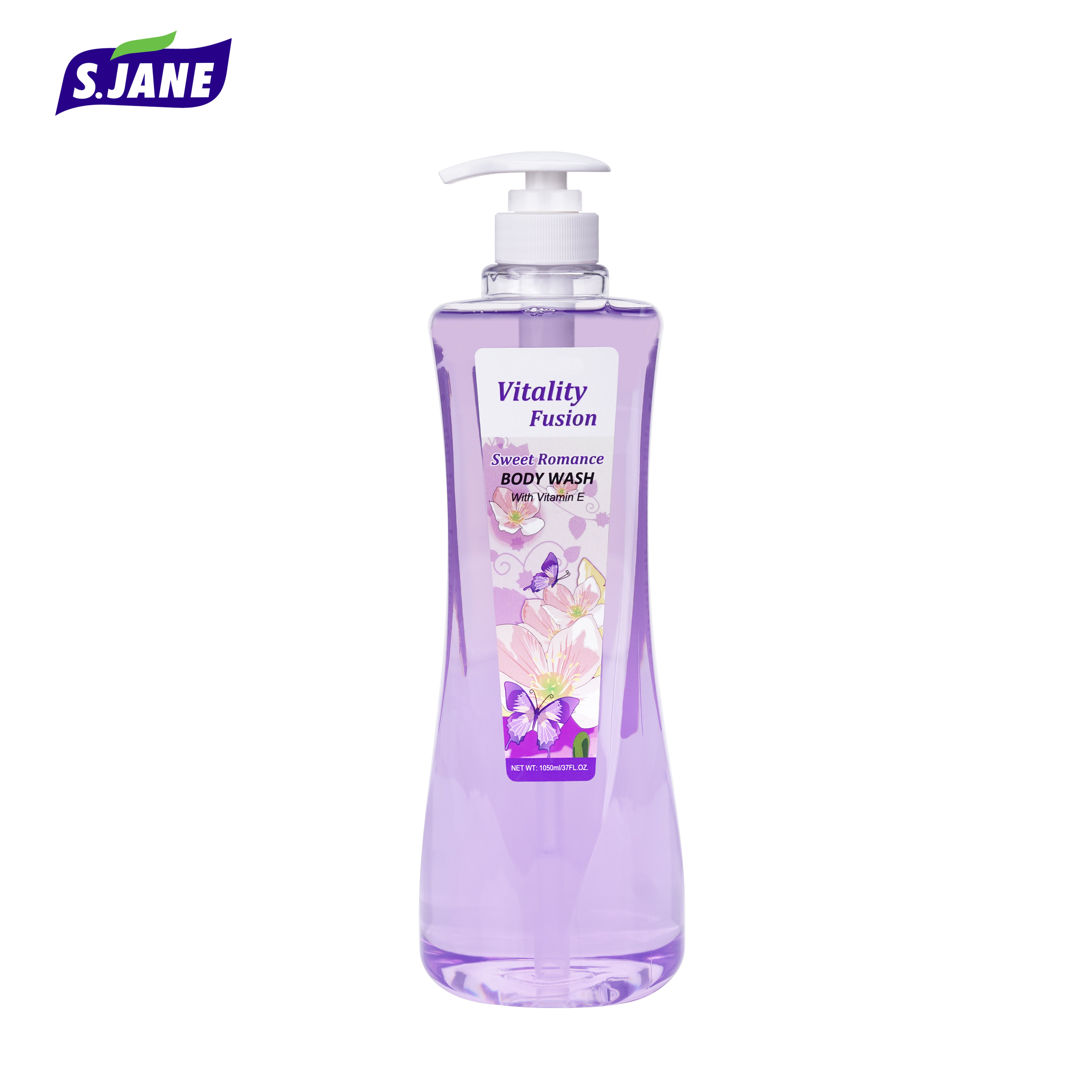 Customized Perfume Gels Shower Gel Aloe can with Nicotinamide Fragrance Wholesale Perfumes Shower Gel Aloe for perfumed