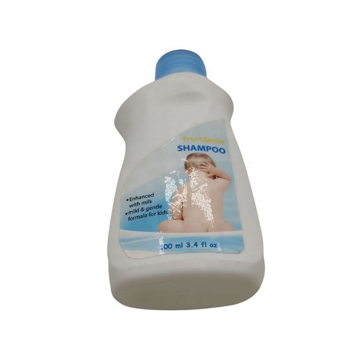 Gentle Baby Shower Gel Baby Care Shampoo and Body Wash 120ml Cleansing Cleaning Whitening Shower Gel Wholesale in Bulk Bath Gel