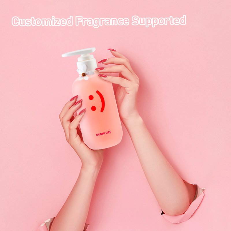 OEM Luxury Private Label Custom Women Aromatherapy Perfume Skin Lightening Whitening Bubble Bath Foam Body Wash Shower Gel