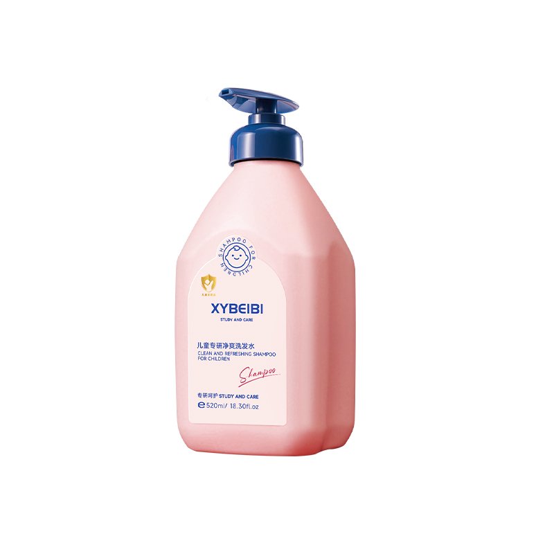 Private Label Baby Care Organic Baby Natural Professional 2 In 1 Kids Hair Shampoo And Shower Gel Baby Hair Care Shampoo