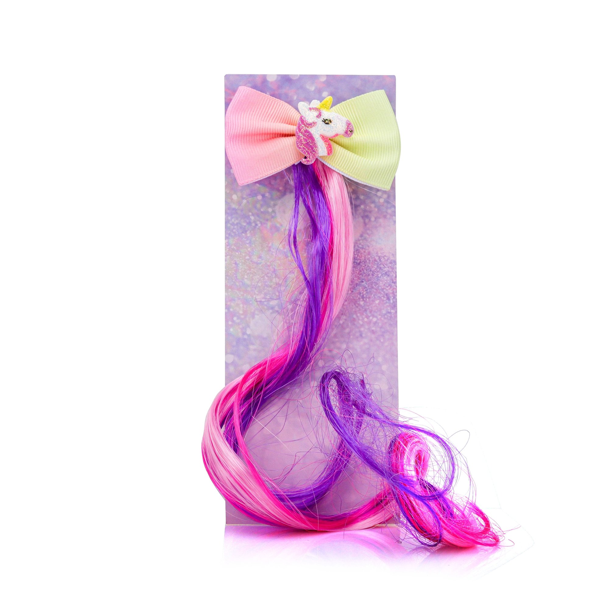 Cartoon design 60ML body mist 70ML body scrub girl spa shower gift bath sets with hair elastic wig for women girl