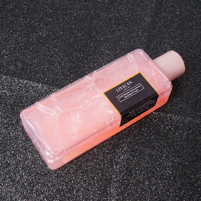 Custom Moisturizing Smooth Skin Body Wash Bath Gel Whitening Perfume Shower Gel