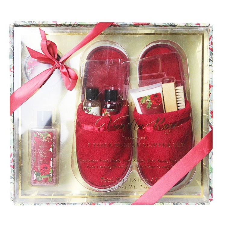 OEM/ODM Lavender SPA Gift Set Manufacture Home Holiday Moisturizing Bath Set For Women Gift Bath and Body Gift Set