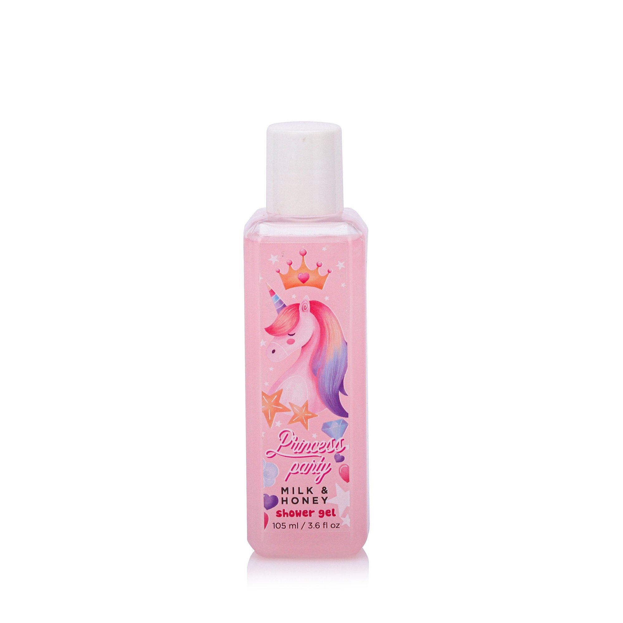 cartoon rainbow magic design 105ML shower gel 7ml lip gloss 50ml body lotion 50g bath bomb girl spa gift sets