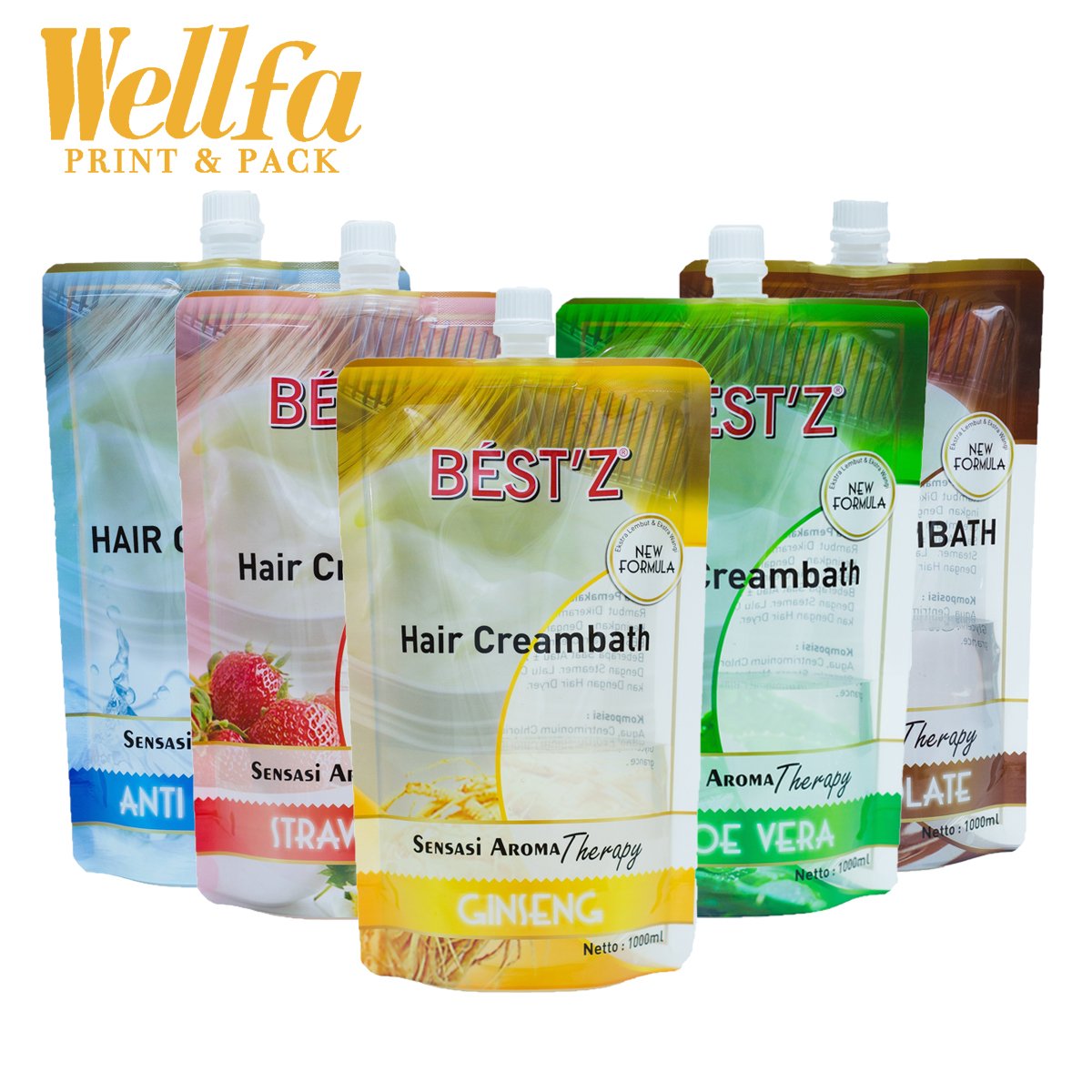 Doypack Customized Logo Reusable Nozzle Cosmetic Detergent Soap Shower Gel Shampoo Refill Packaging Liquid Spout Pouch