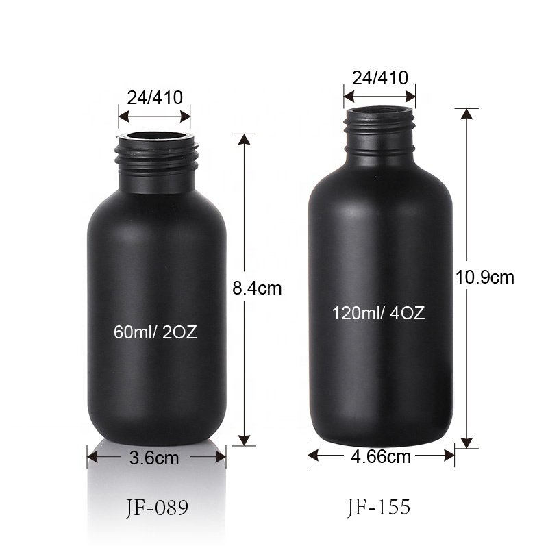 Gloden Lid Screw Cap 4oz Perfume Spray Oil Cosmetic Packaging Men Lotion Body Shower Gel Decorative Lotion Bottle