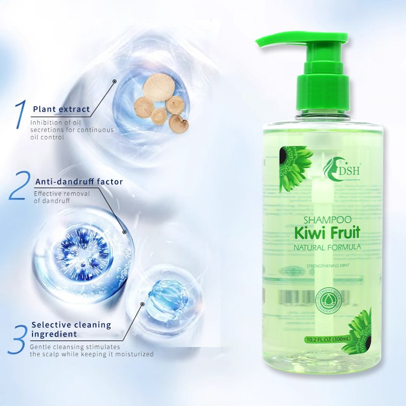 OEM/ODM Natural Lasting Fragrance Deeply Cleansing Shower Gel Shampoo Body Wash Set