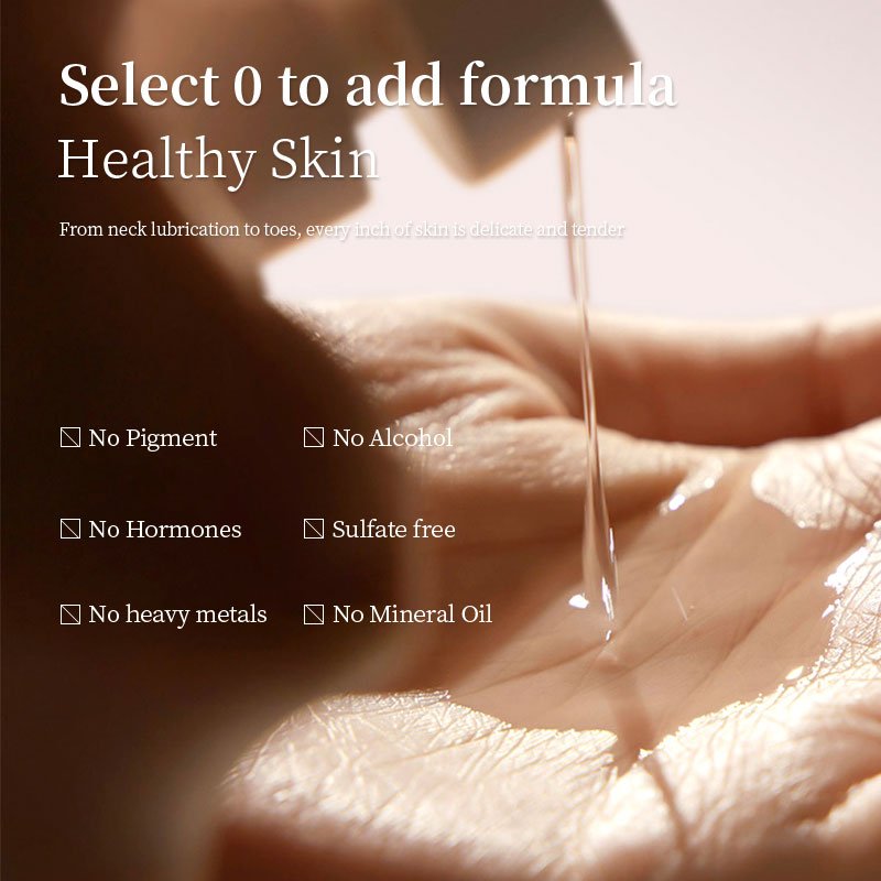 Deep cleansing, moisturizing, hydrating, fragrant and tender skin beauty products cosmetics skin care products Shower Gel