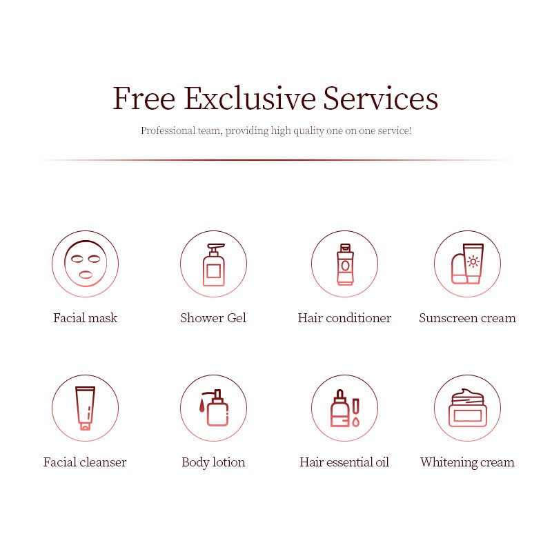 Deep cleansing, moisturizing, hydrating, fragrant and tender skin beauty products cosmetics skin care products Shower Gel
