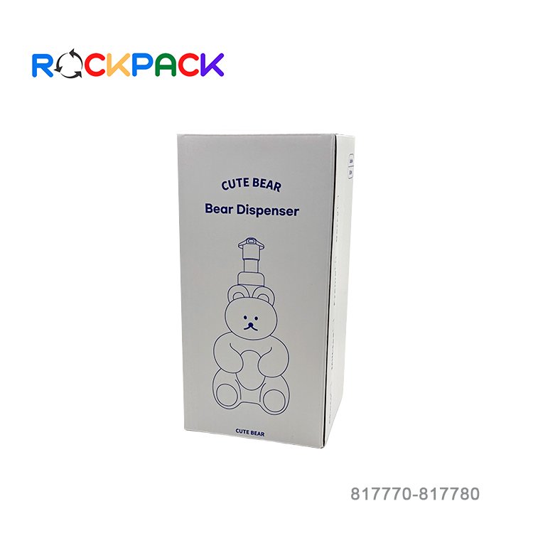 250ml 500ml Cute Bear Shape Soap Foaming Liquid Shampoo Hand Wash Mousse Sparkling Bottles