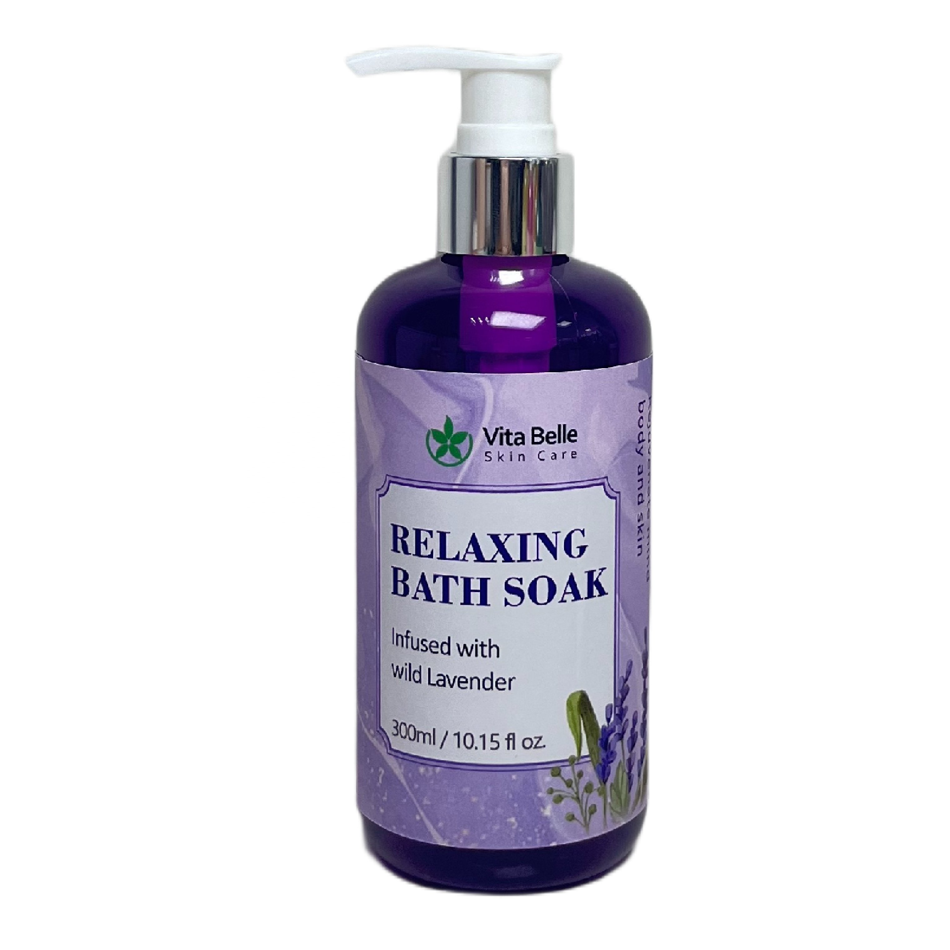 2 in 1 bath and shower Fresh Soothing High Foaming Bath Soak Bubbling Bubble Bath