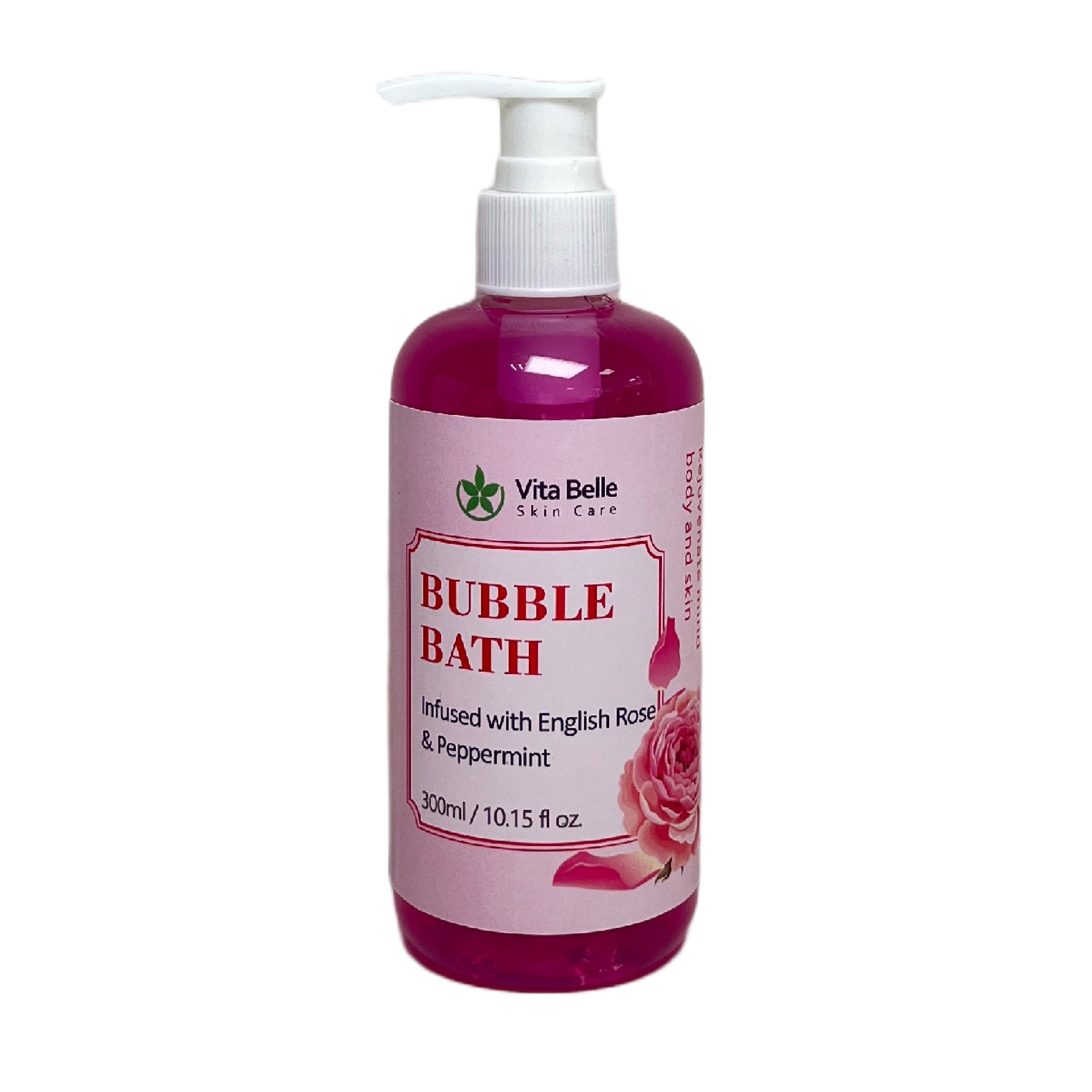 2 in 1 bath and shower Fresh Soothing High Foaming Bath Soak Bubbling Bubble Bath