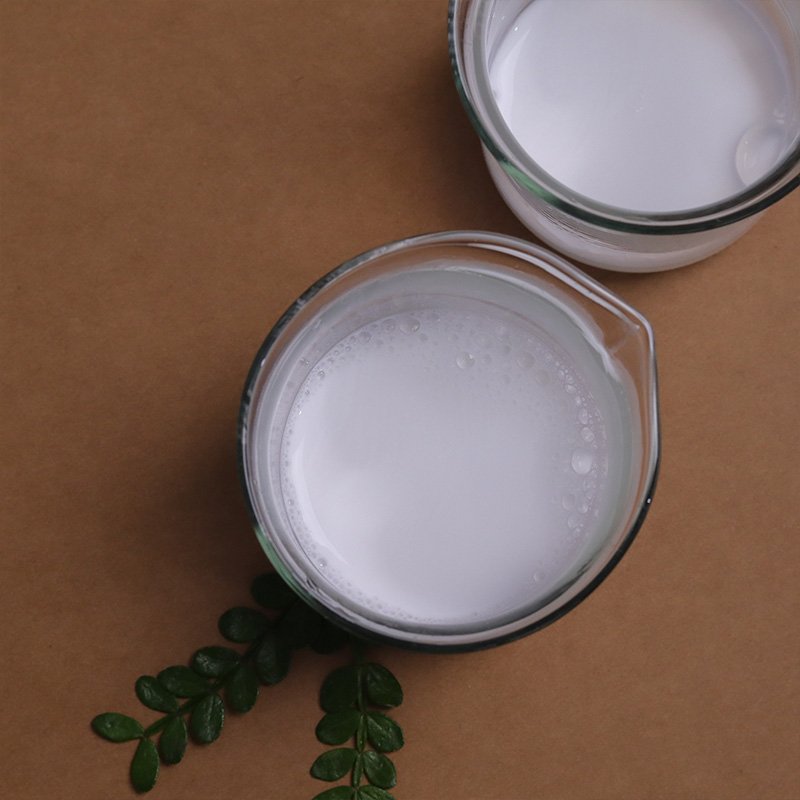 styrene acrylic copolymer styrene/acrylates copolymer vinyl acetate acrylic copolymer CAS 25212-88-8 for Shower Gel or Shampoo
