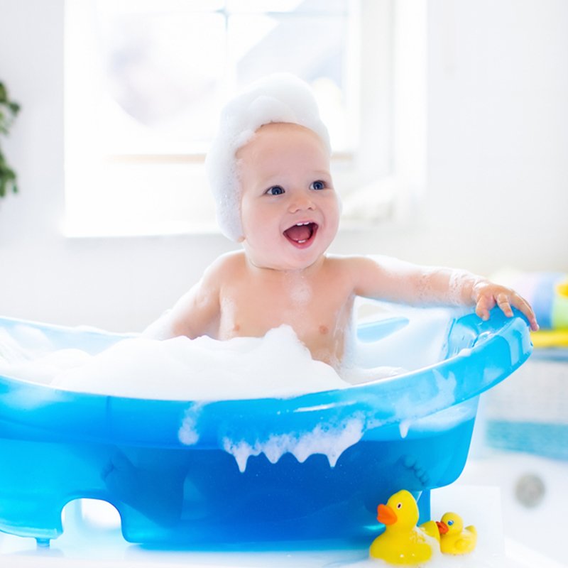 OEM Premium Grade 500ml Baby Shower Gel