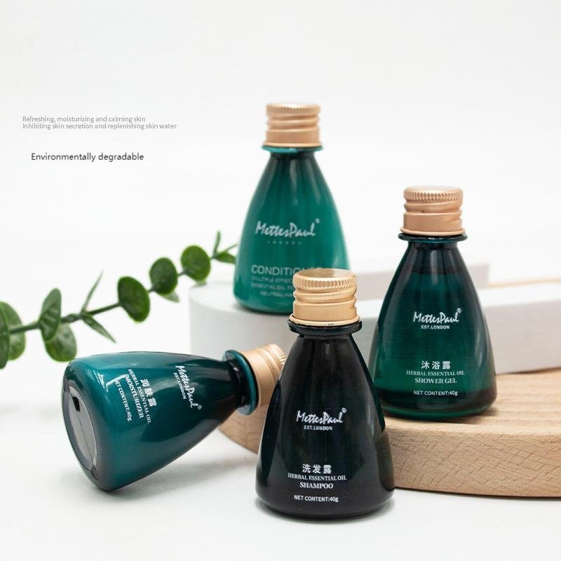 Hotel bath products OEM/Customization 30ml 40ml 35ml