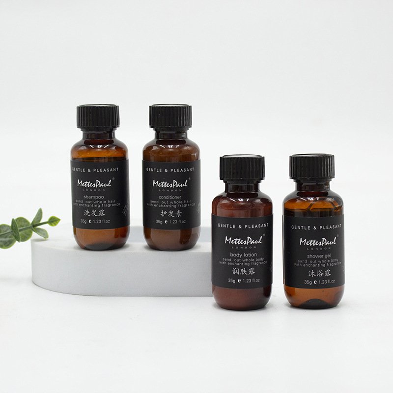 Hotel bath products OEM/Customization 30ml 40ml 35ml