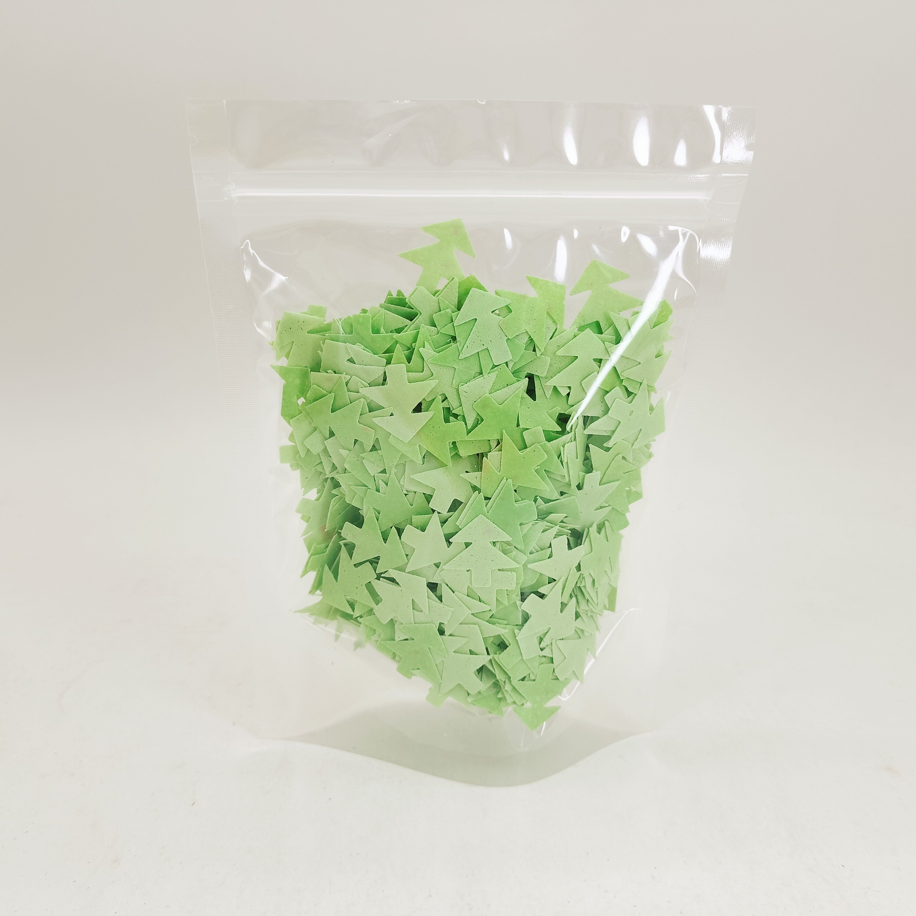 Bomei custom Eco Friendly Soluable Body Wash Paper Sheet Shower Gel Bath Soap Tablets Dissolvable Body Wash Sheet