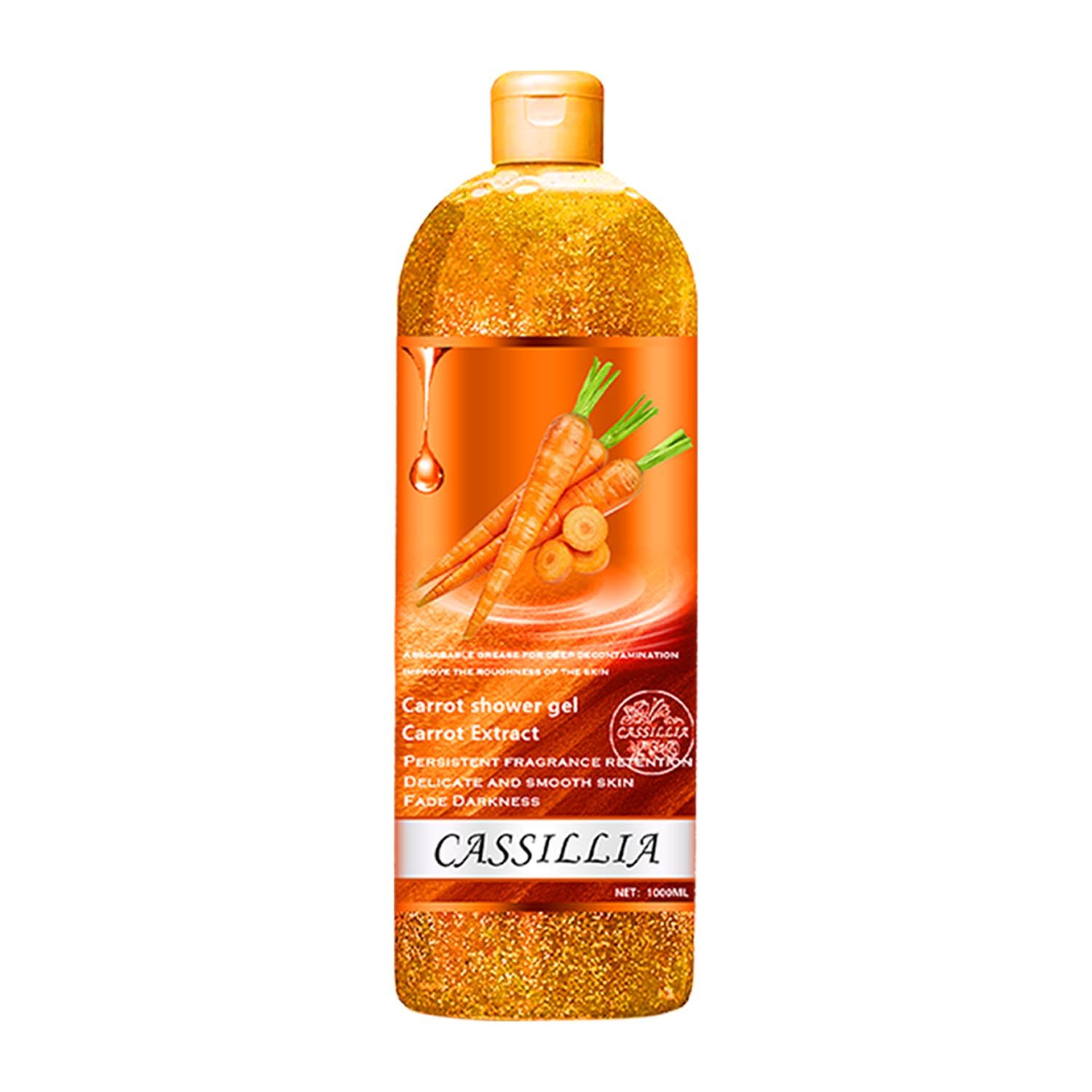 Niacinamide Moisturizing Whitening Shower Gel Douche Curcuma Glowing Hydrating Self Care Bath Supplies Body Wash