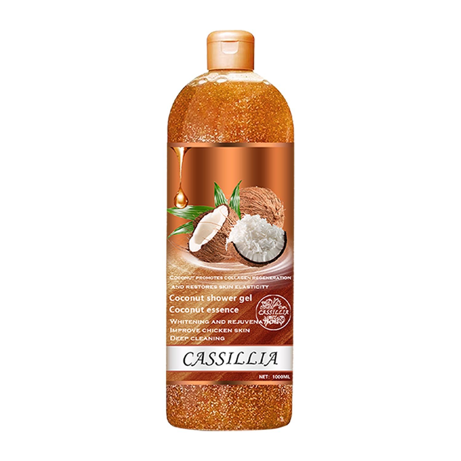 Niacinamide Moisturizing Whitening Shower Gel Douche Curcuma Glowing Hydrating Self Care Bath Supplies Body Wash
