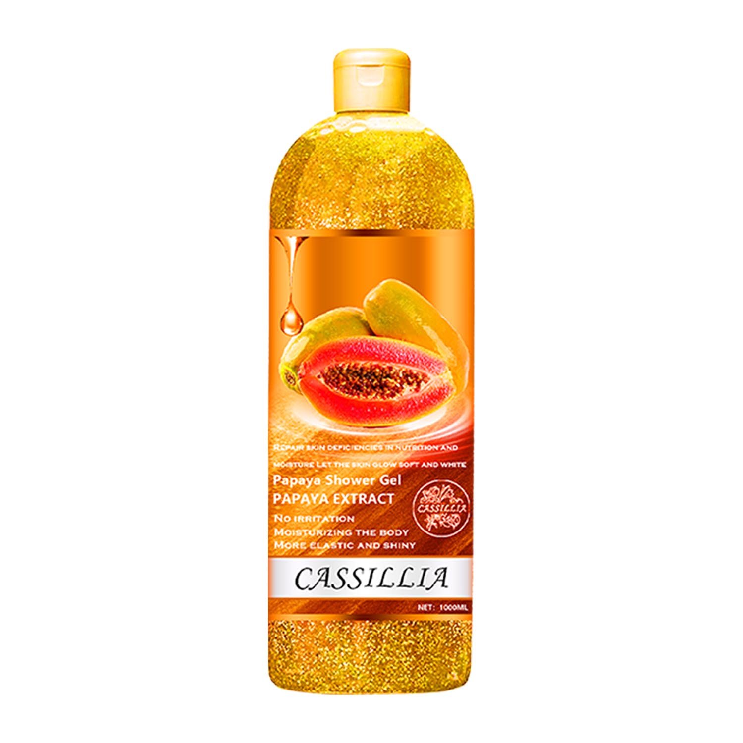 Niacinamide Moisturizing Whitening Shower Gel Douche Curcuma Glowing Hydrating Self Care Bath Supplies Body Wash