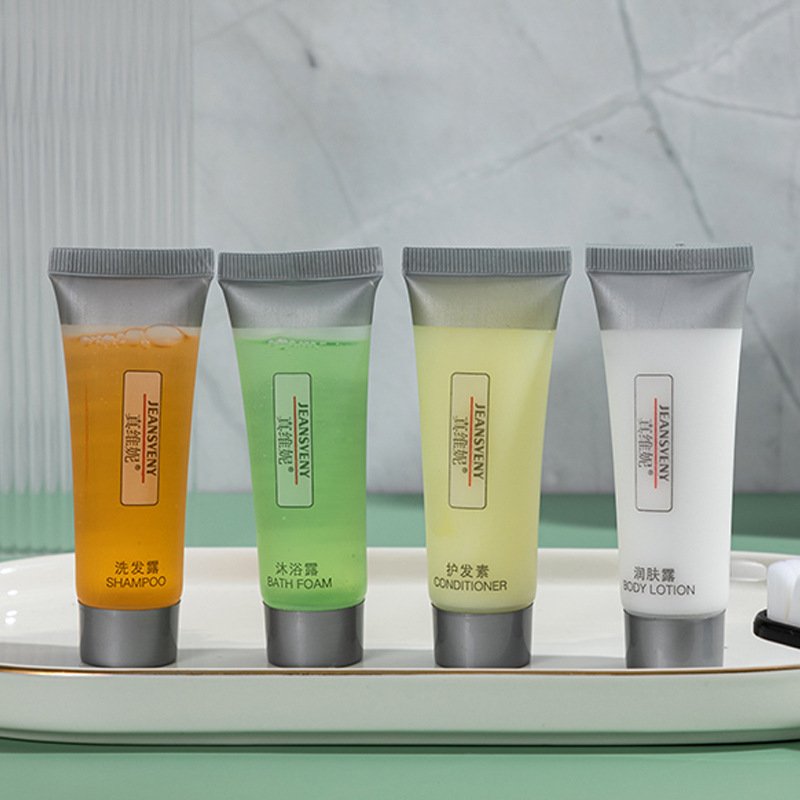 Hotel Shampoo And Conditioner Shower Gel Tubes Hotel Bathroom Mini Shampoo And Conditioner For Hotel