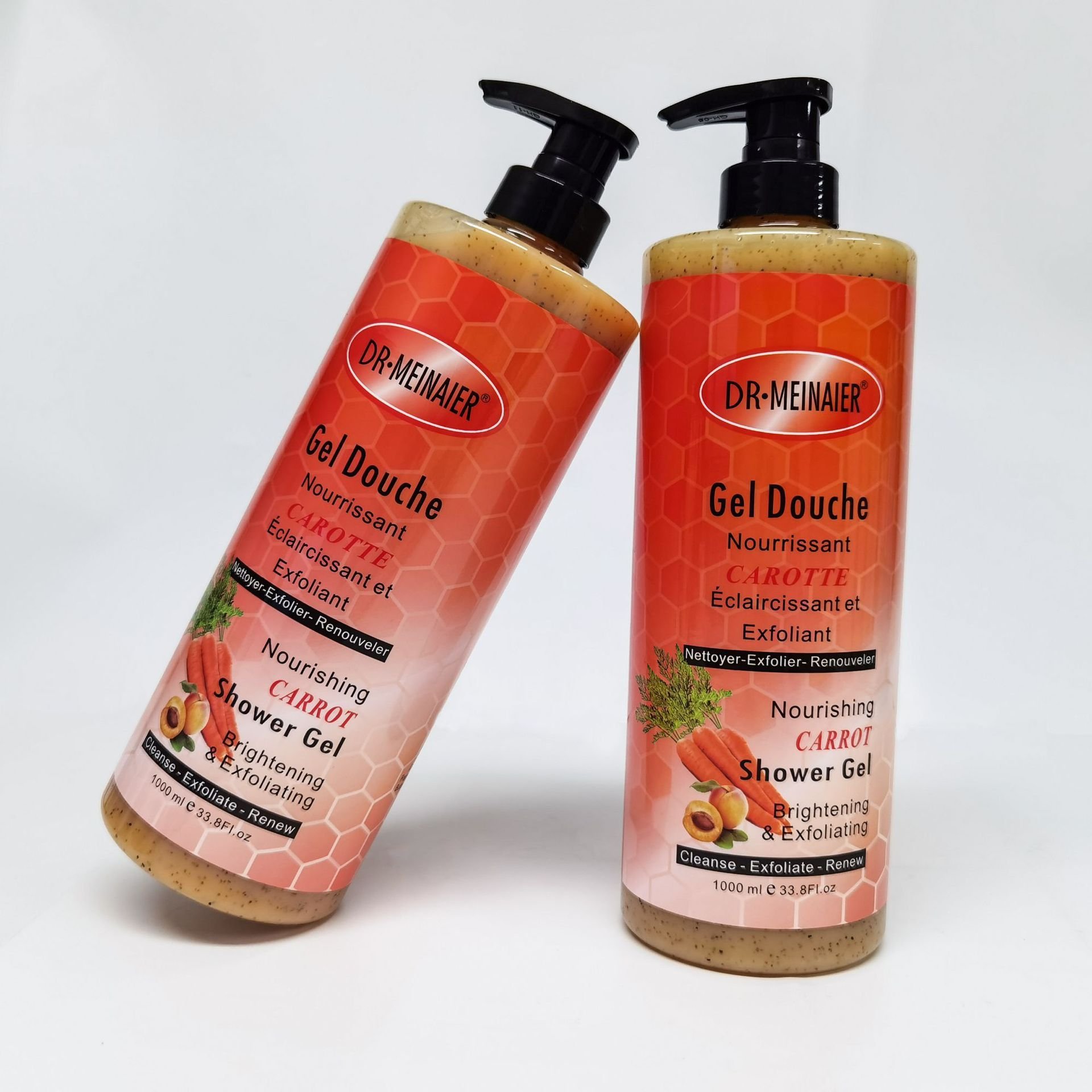 Luxury Shower Gel Brightening Shower Gel 1000ml Shower Gel