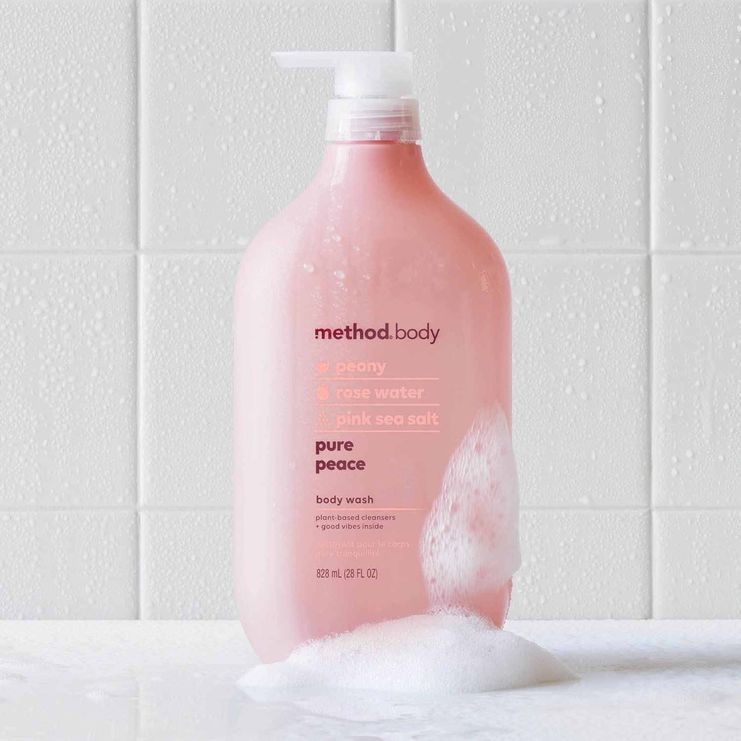 exfoliating shower gel natural organic body wash men moisture oil control cleansing body wash