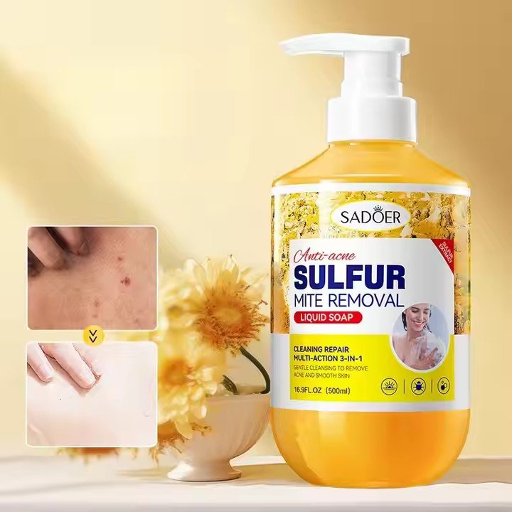 exfoliating shower gel natural organic body wash men moisture oil control cleansing body wash