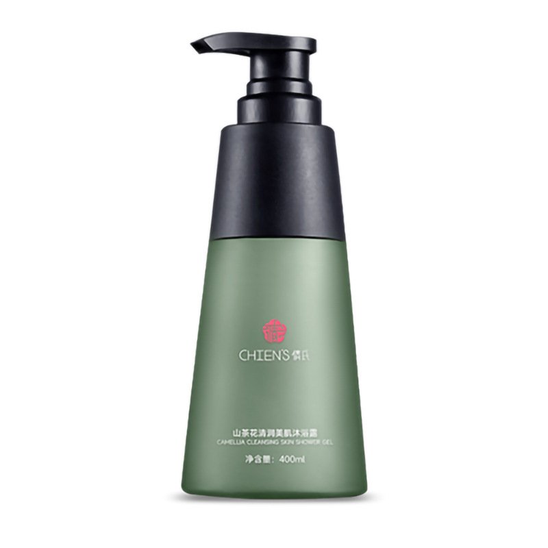 Customized Deep Cleansing Shower Gel Moisturizing Body Wash Amino Acid Brightening Skin Refreshing Oil Control For Men Stock