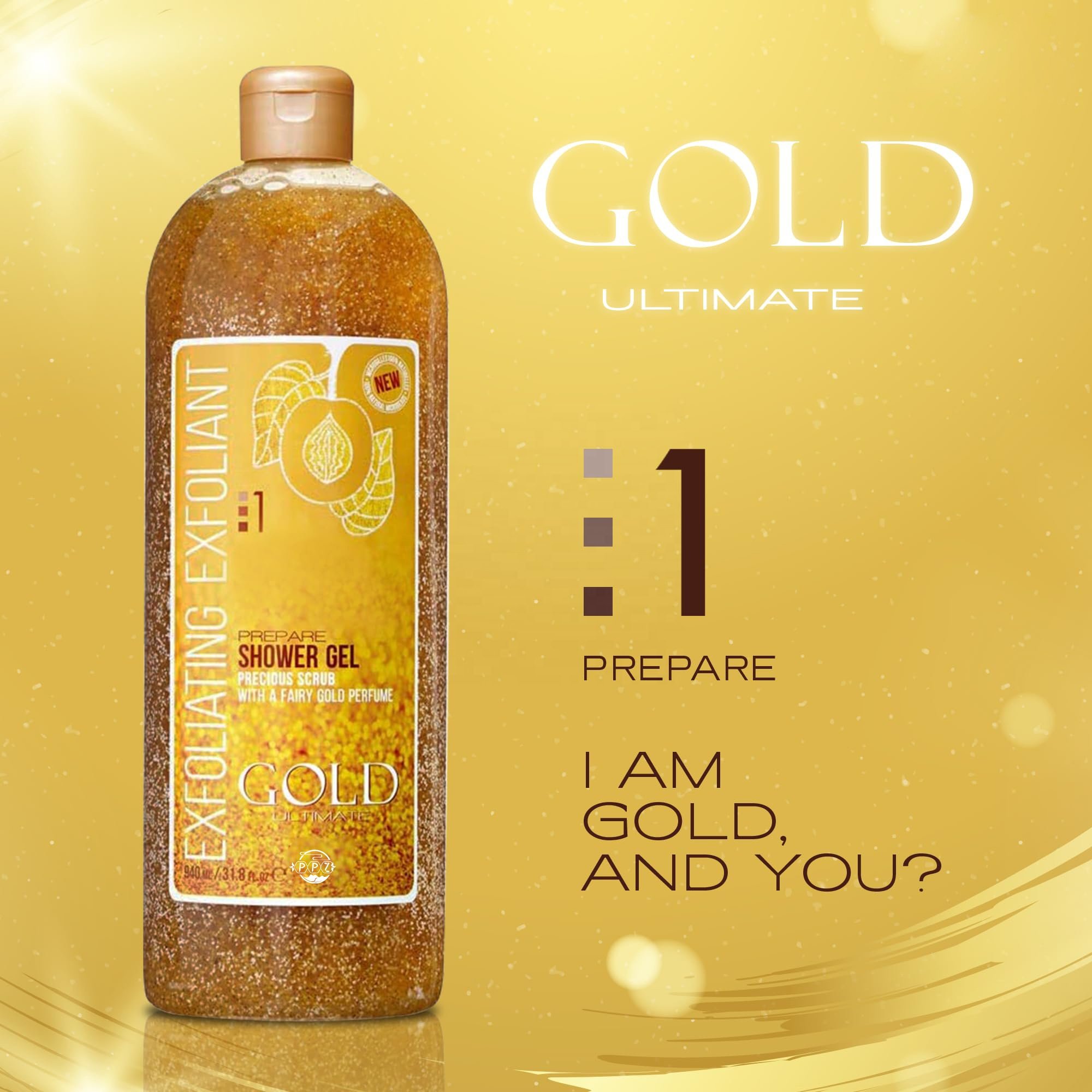 OEM Body wash wholesale price organic exfoliating exfoliant shower gel gold perfume body wash scrub