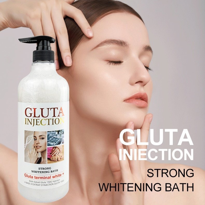Vegan Organic Whitening Shower Gel Vitamin C Natural Perfumed Anti Acne Body Wash Moisturizing Foaming Private Label Shower Gel