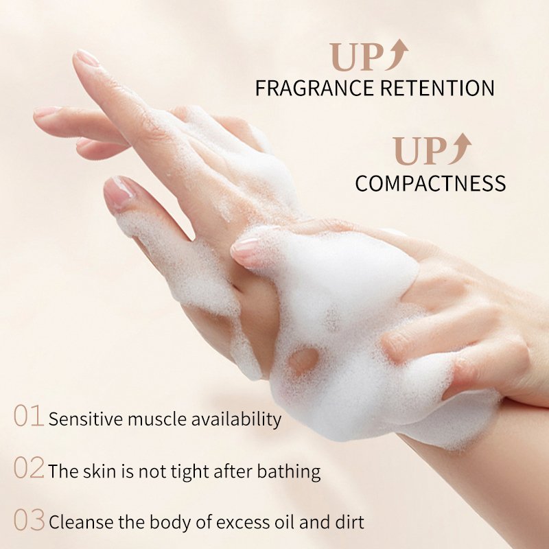 Factory Wholesale 1000ml Aloe Lavender Plant Ingredients Moisturizing Lasting Fragrance Cleansing Body Shower Gel Adults Female