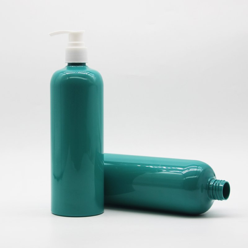 Bottles For Shampoo Packaging Set 500ml Shampoo Shower Gel Bottle Custom Logo bottle for hair conditioner