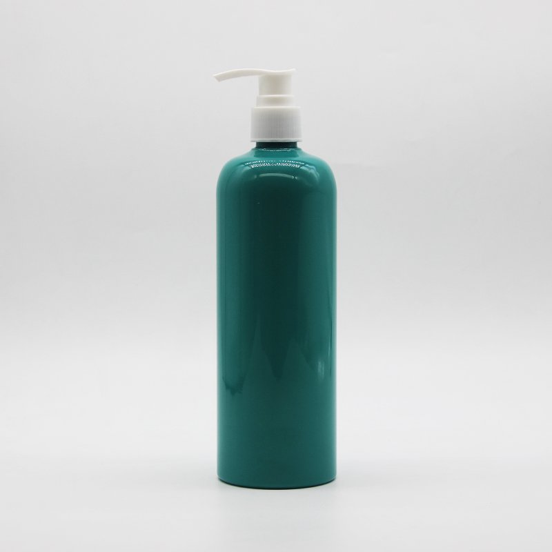 Bottles For Shampoo Packaging Set 500ml Shampoo Shower Gel Bottle Custom Logo bottle for hair conditioner