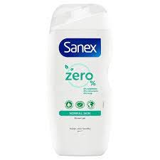 Sanex Shower Gel Men 400ml Pure Detox