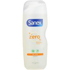 Sanex Shower Gel Men 400ml Pure Detox